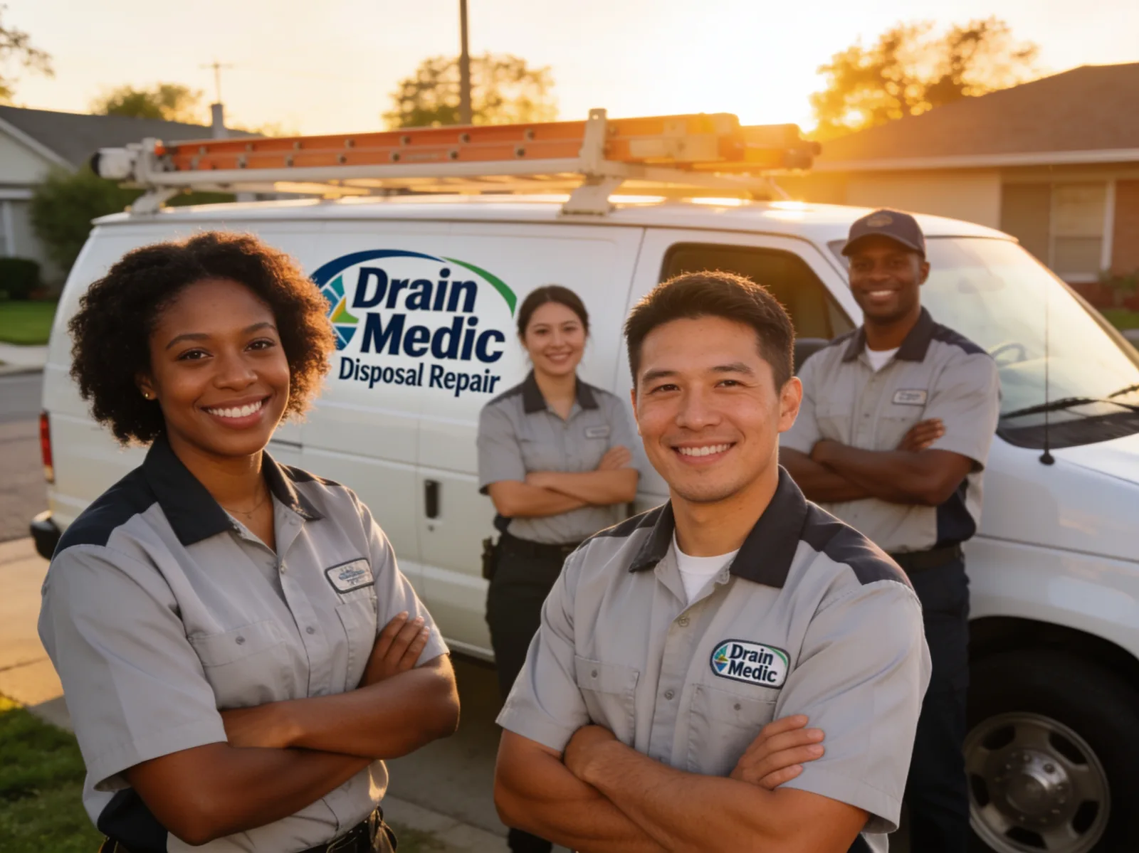 Garbage Disposal Repair company in Coatsburg, IL